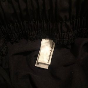 American Apparel Skirts - American apparel black skirt with pockets American Apparel Skirts - American apparel black skirt with pockets